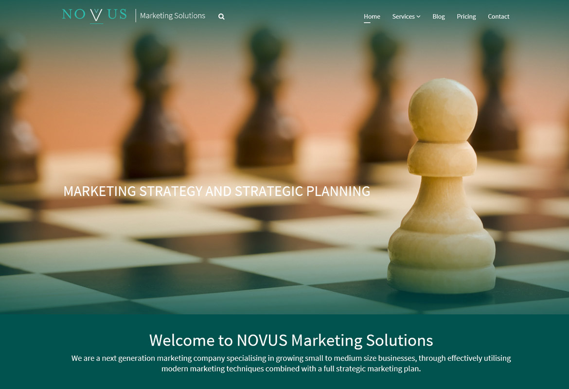 Novus Marketing Solutions
