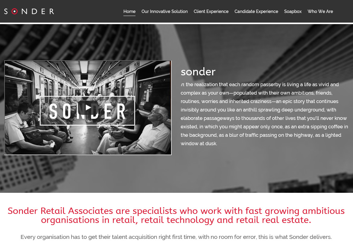 Sonder Retail Associates