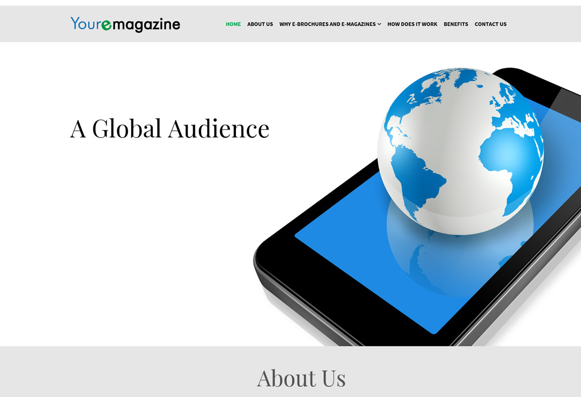 Your E-Magazine